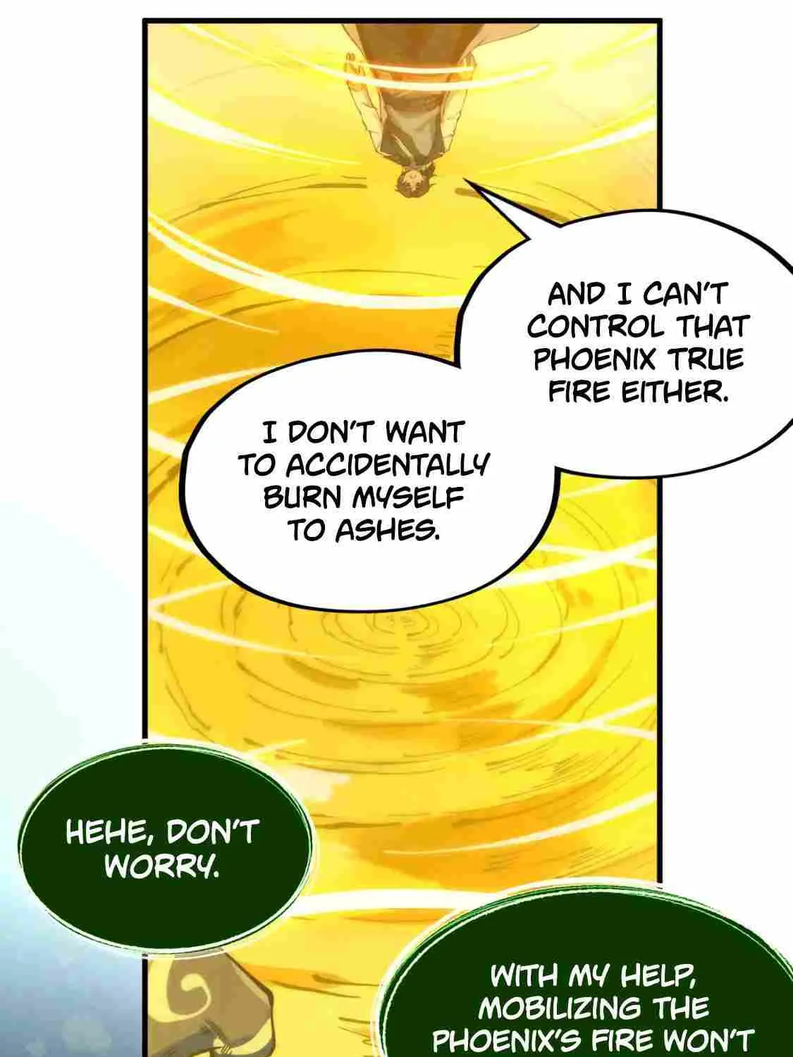 Read The Eternal Supreme chapter 187 image 31 on Lezhin