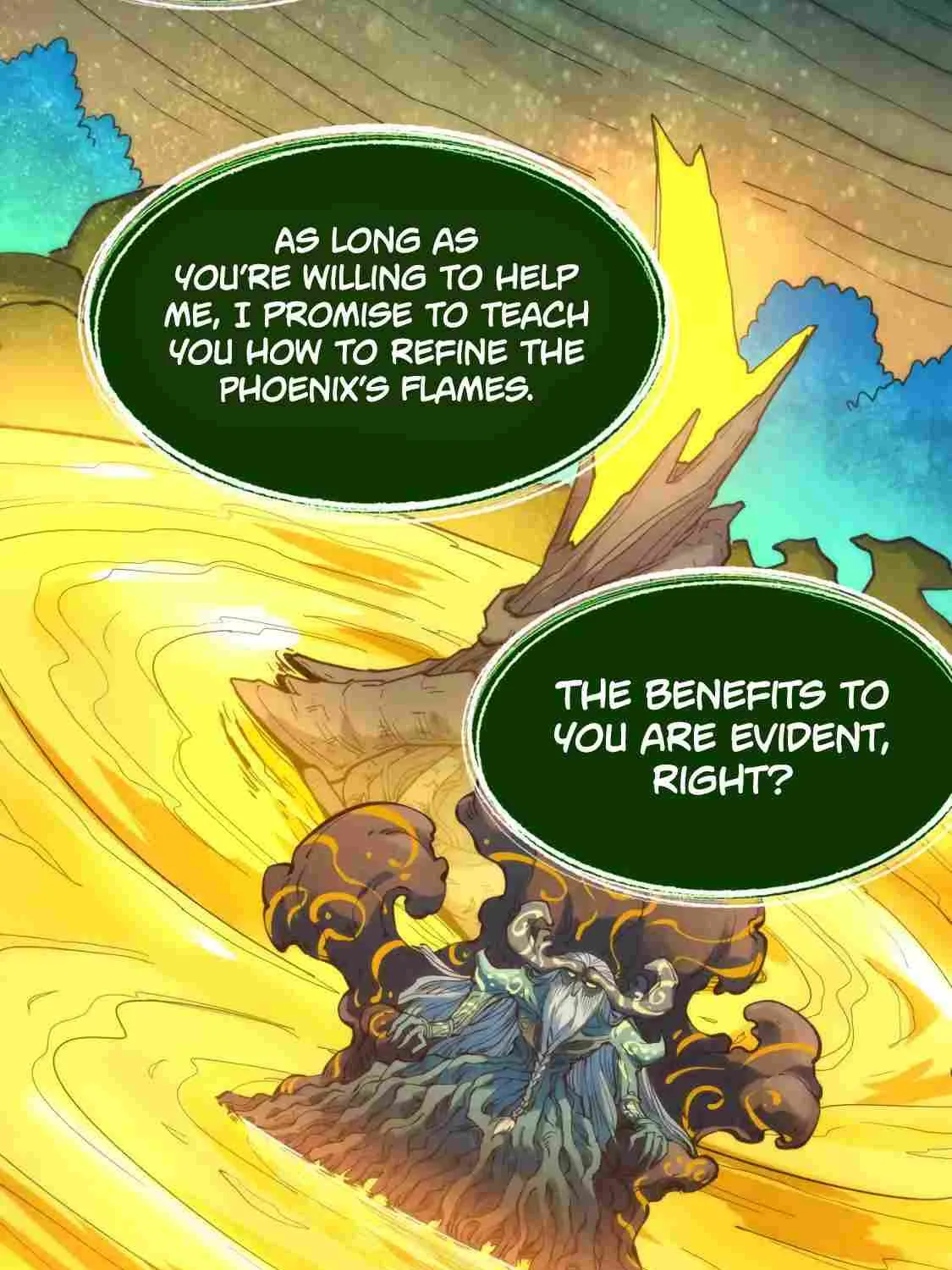 Read The Eternal Supreme chapter 187 image 33 on Lezhin