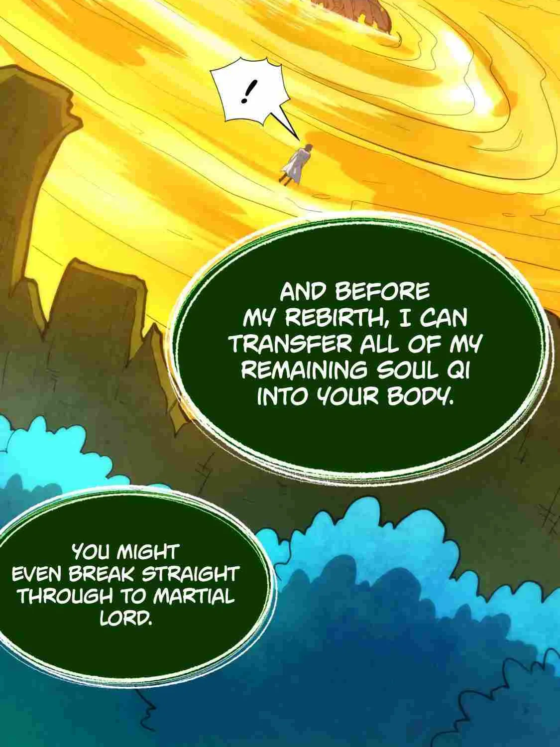 Read The Eternal Supreme chapter 187 image 34 on Lezhin