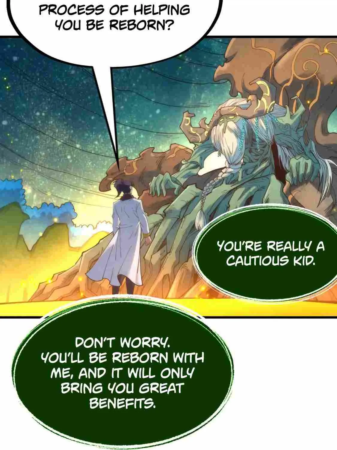 Read The Eternal Supreme chapter 187 image 37 on Lezhin