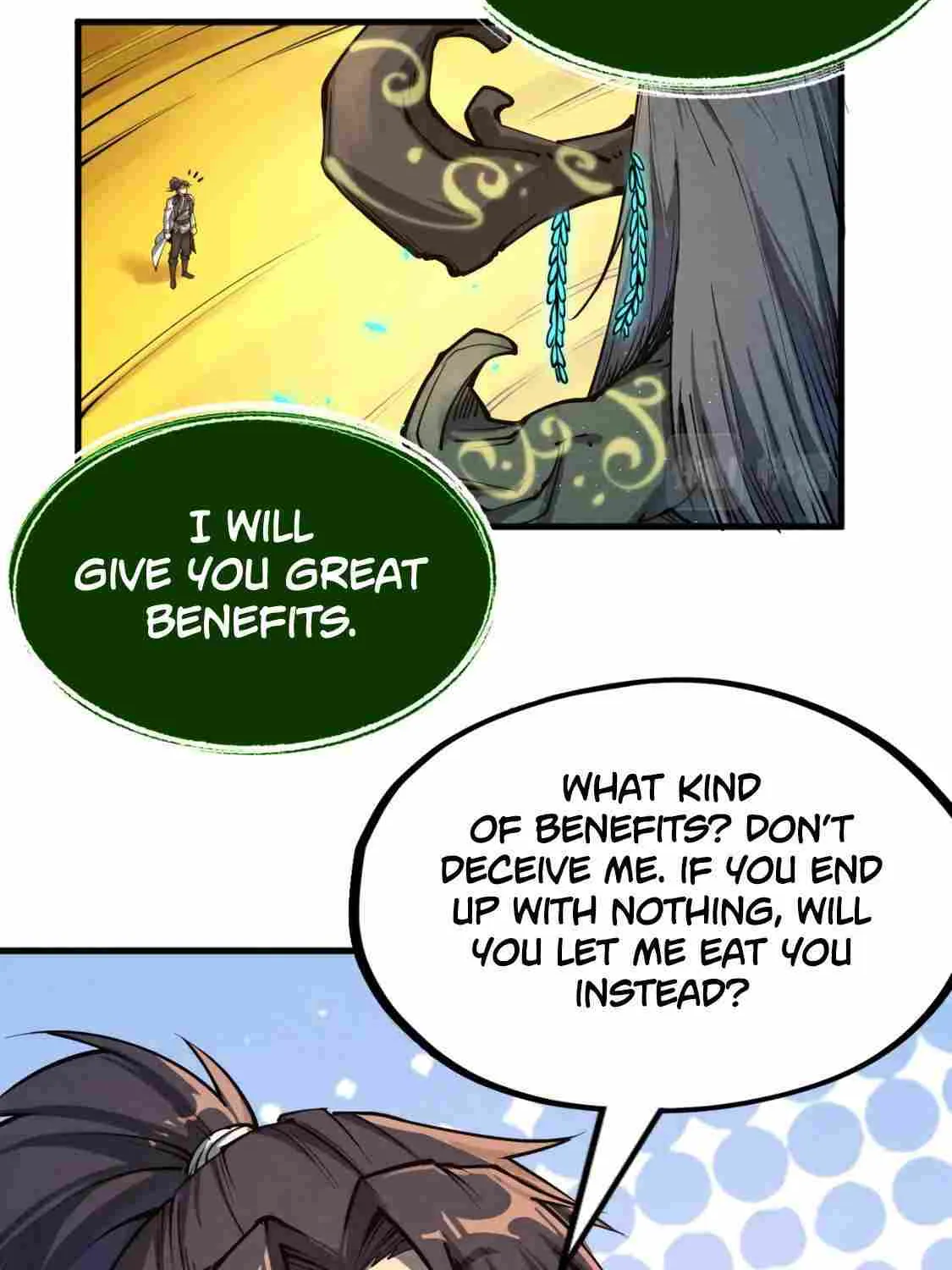 Read The Eternal Supreme chapter 187 image 44 on Lezhin