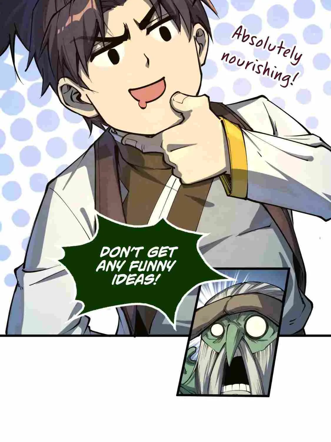 Read The Eternal Supreme chapter 187 image 45 on Lezhin