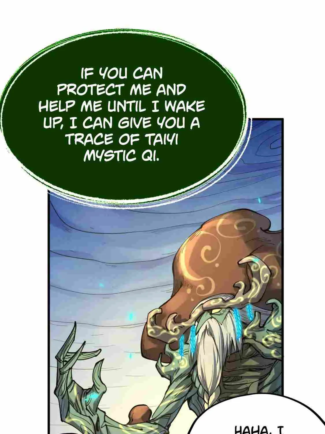 Read The Eternal Supreme chapter 187 image 46 on Lezhin