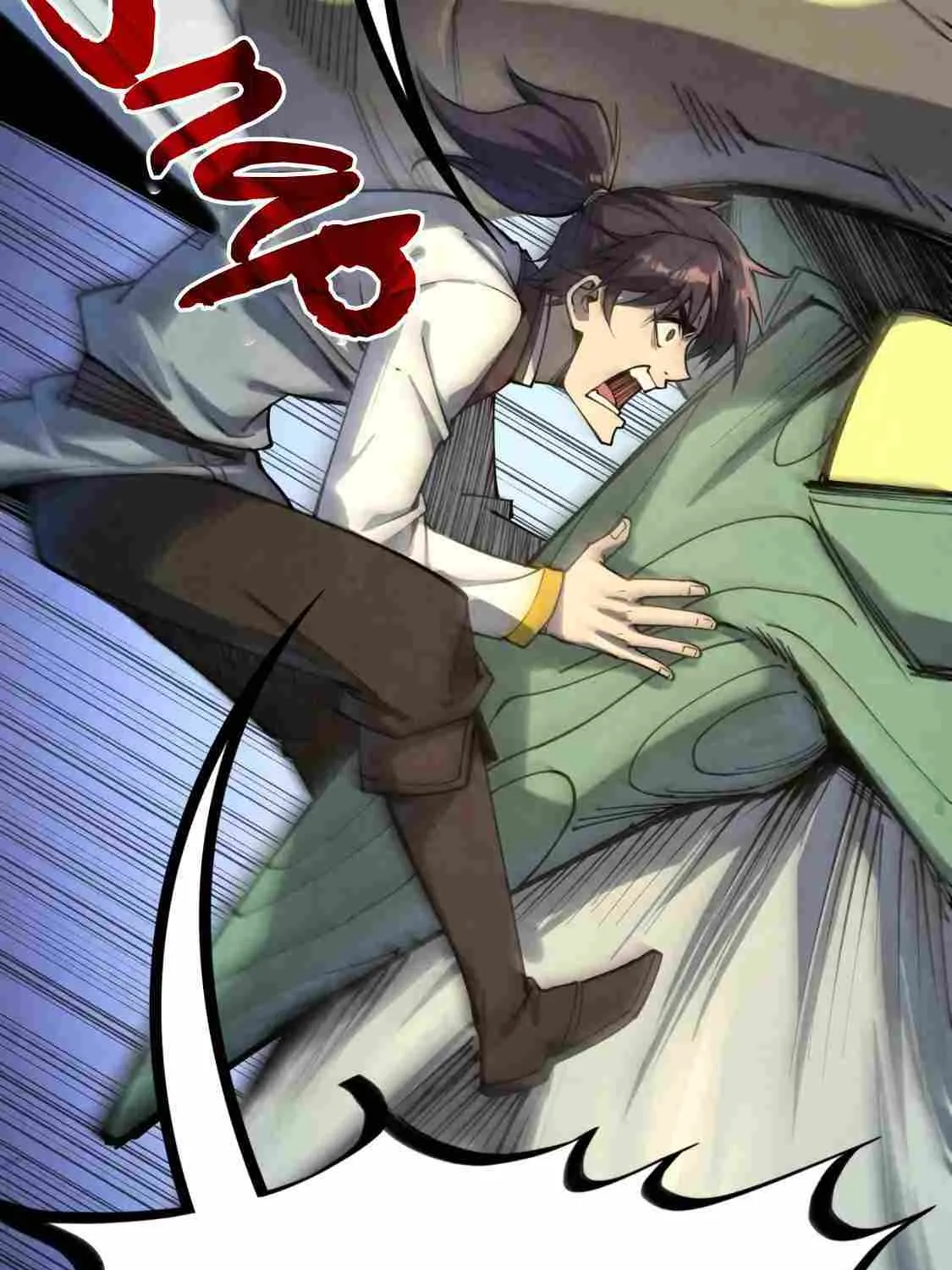 Read The Eternal Supreme chapter 187 image 49 on Lezhin