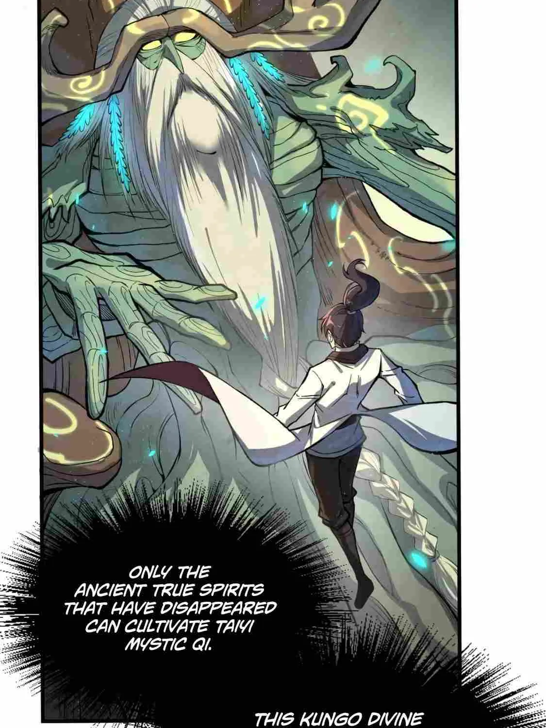 Read The Eternal Supreme chapter 187 image 56 on Lezhin
