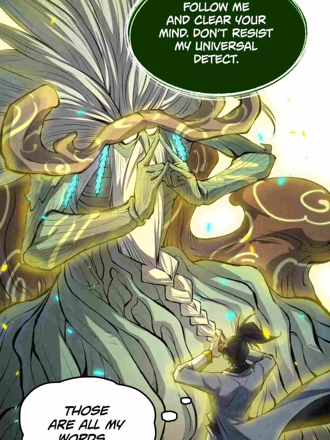 Read The Eternal Supreme chapter 187 image 58 on Lezhin