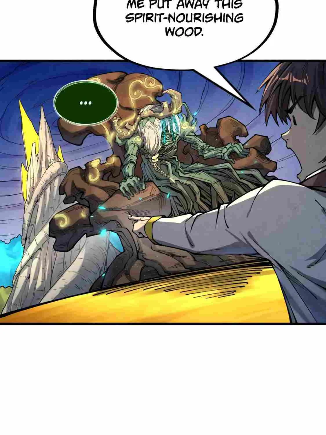 Read The Eternal Supreme chapter 187 image 66 on Lezhin