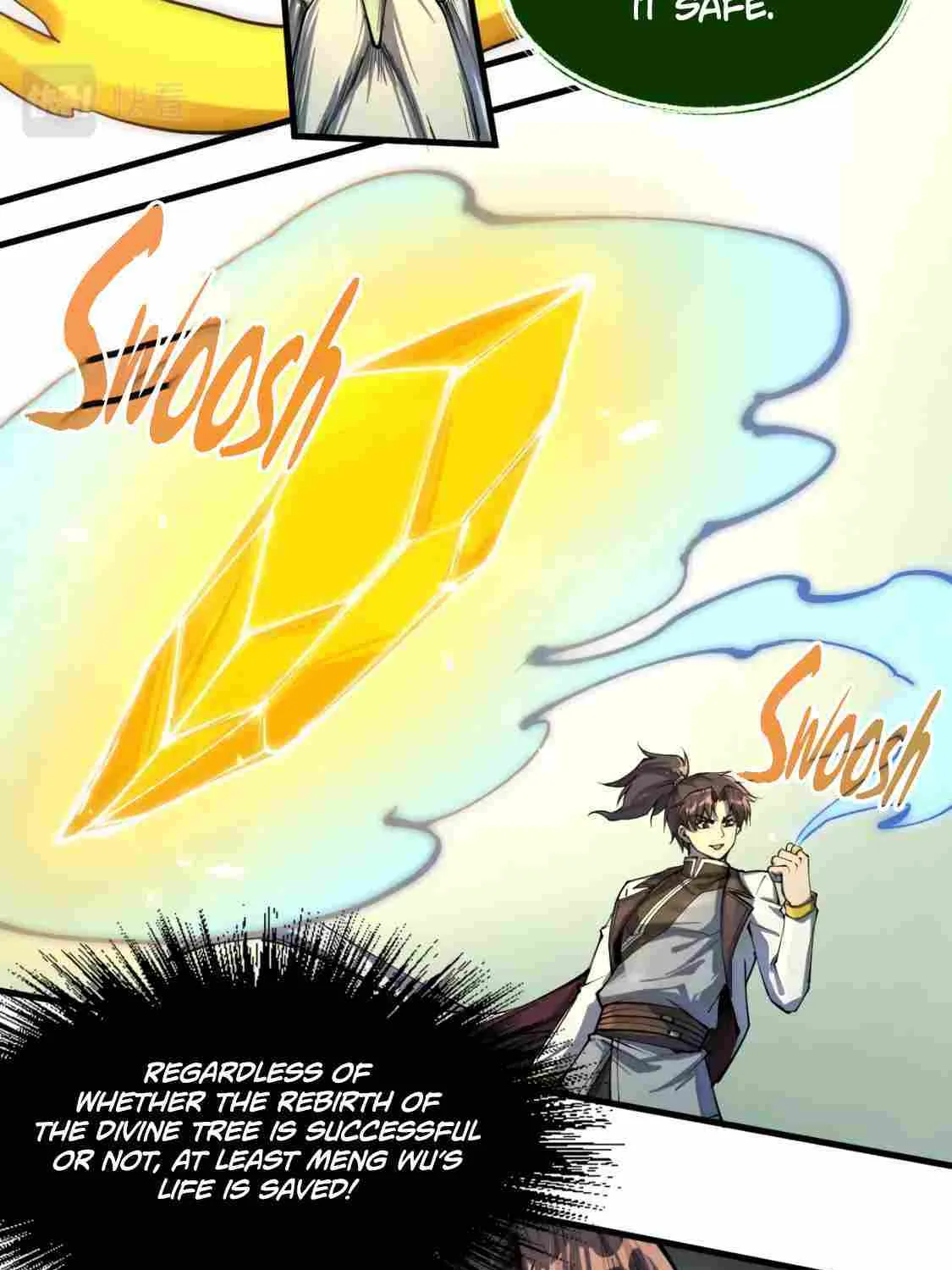 Read The Eternal Supreme chapter 187 image 69 on Lezhin