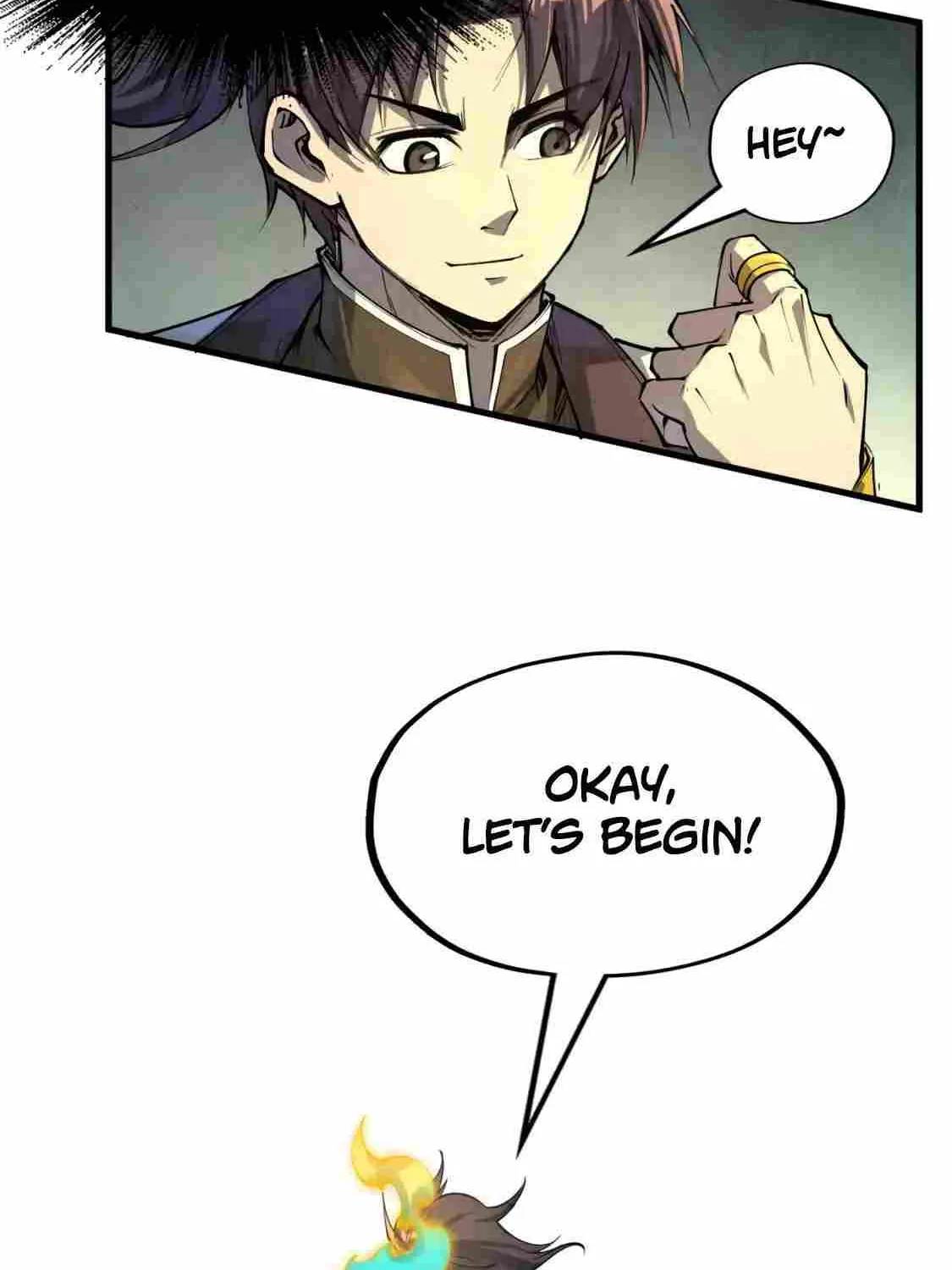 Read The Eternal Supreme chapter 187 image 70 on Lezhin