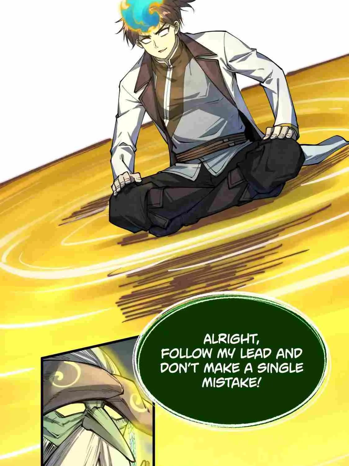 Read The Eternal Supreme chapter 187 image 71 on Lezhin