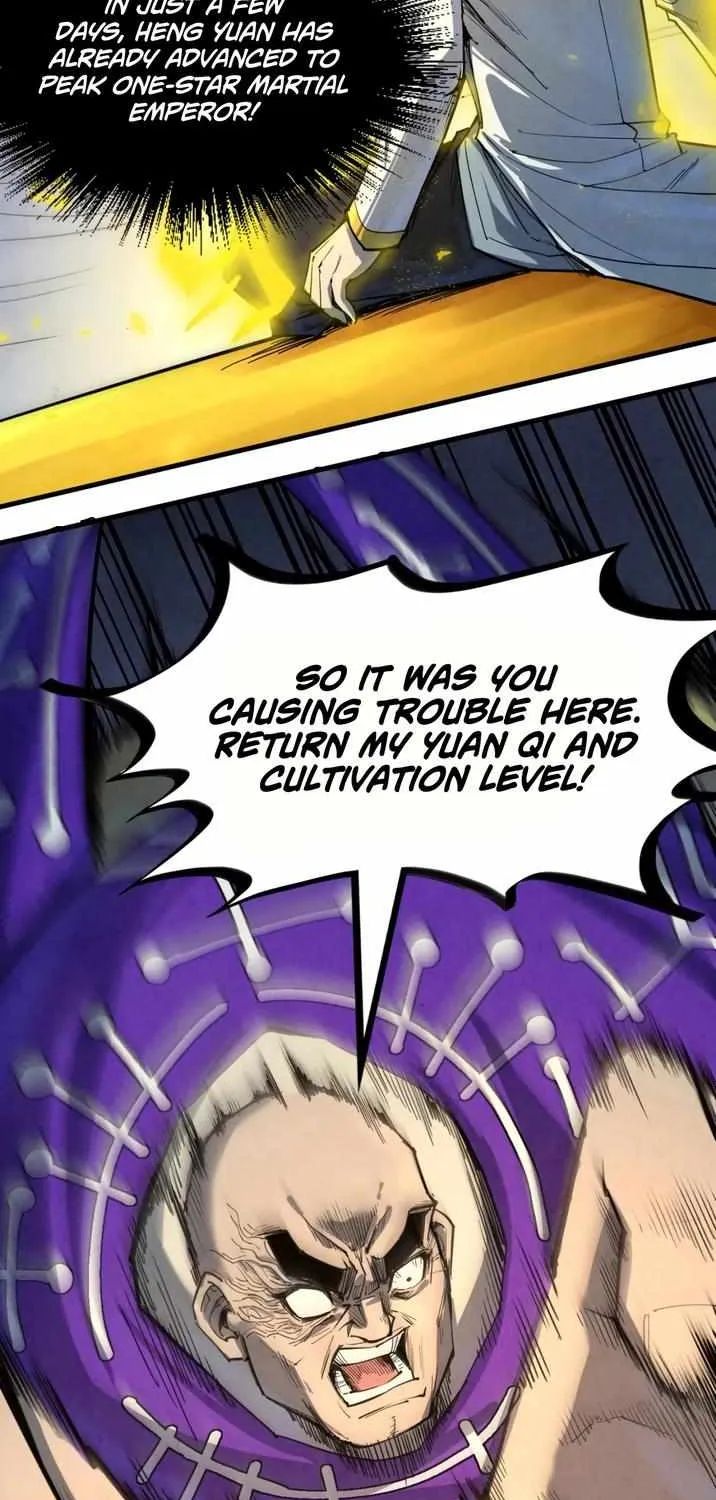 Read The Eternal Supreme chapter 187 image 83 on Lezhin