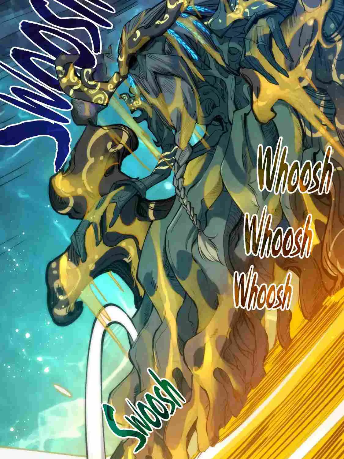 Read The Eternal Supreme chapter 187 image 9 on Lezhin