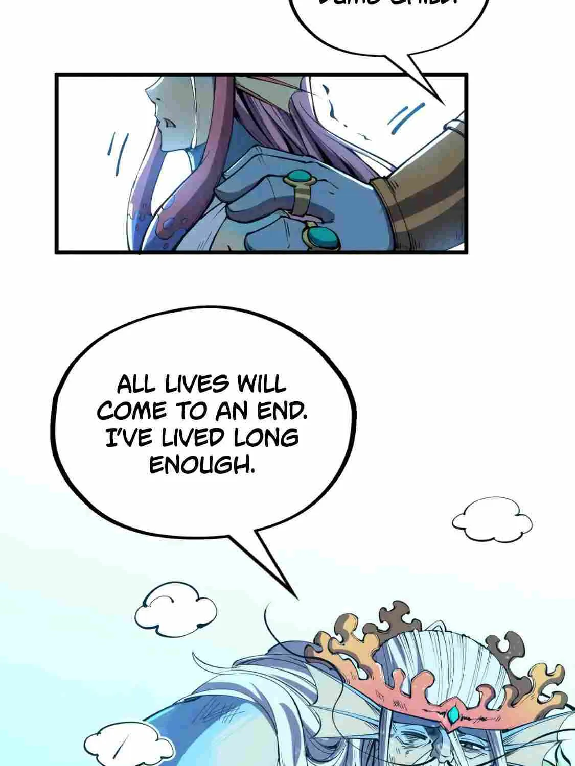 Read The Eternal Supreme chapter 191 image 10 on Lezhin