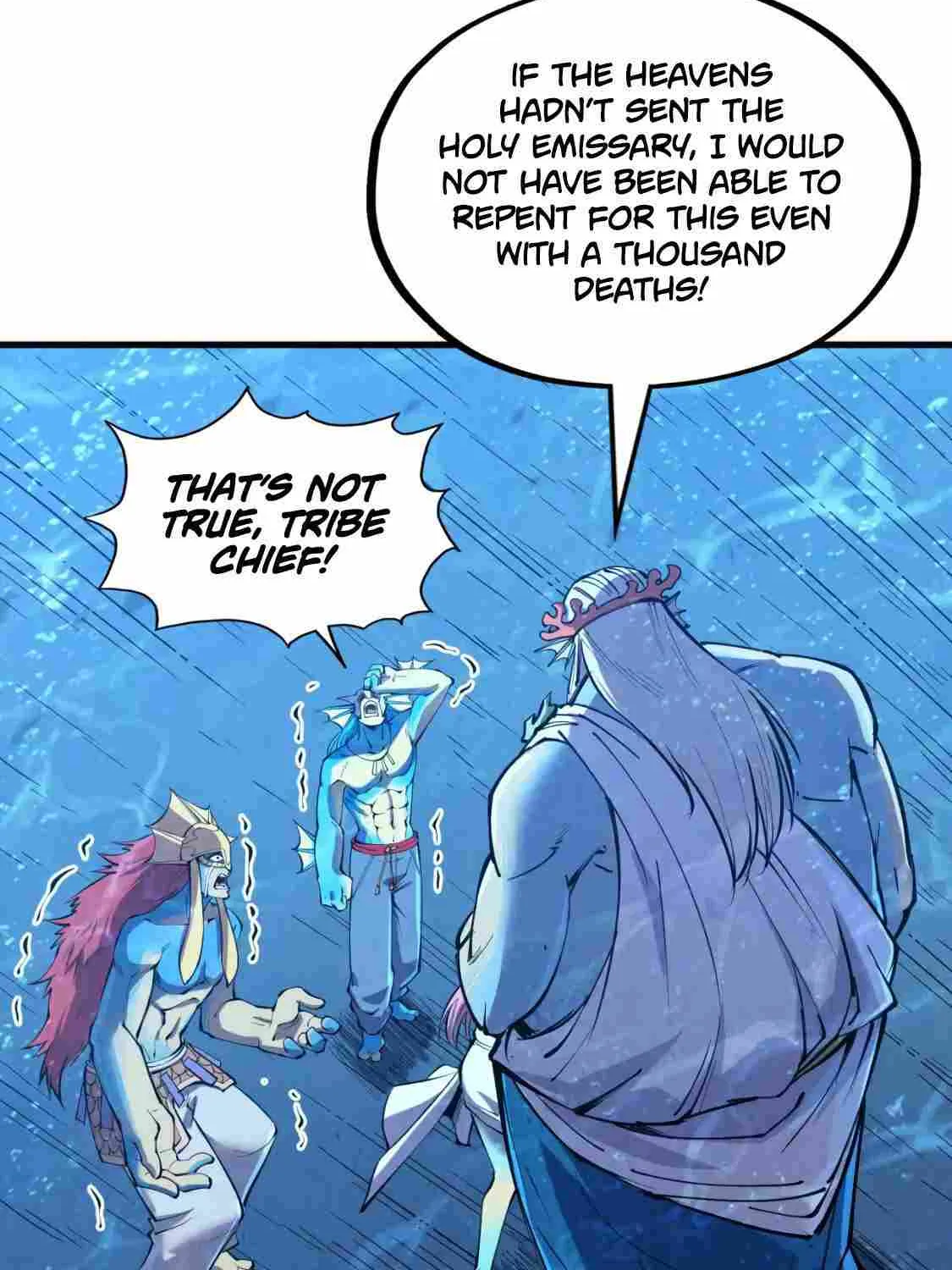 Read The Eternal Supreme chapter 191 image 16 on Lezhin