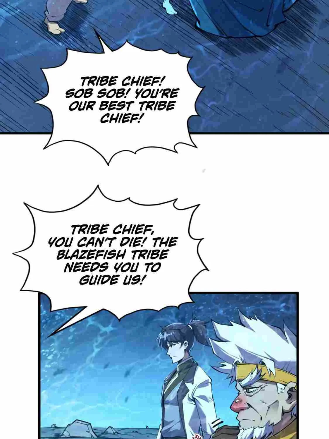 Read The Eternal Supreme chapter 191 image 17 on Lezhin