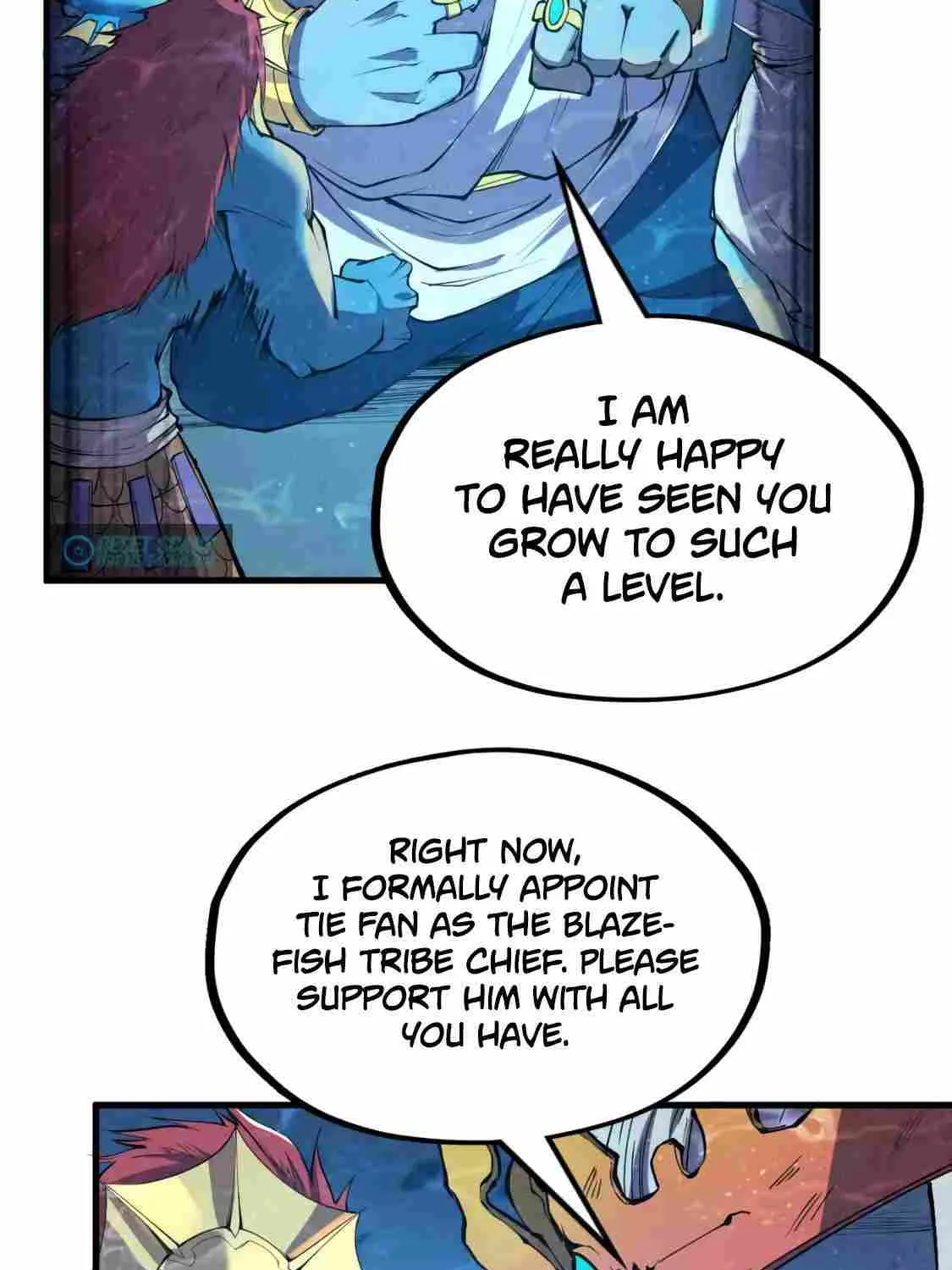 Read The Eternal Supreme chapter 191 image 19 on Lezhin