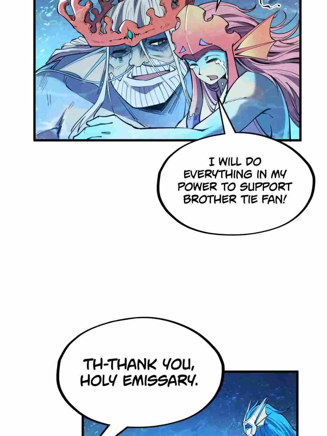 Read The Eternal Supreme chapter 191 image 25 on Lezhin