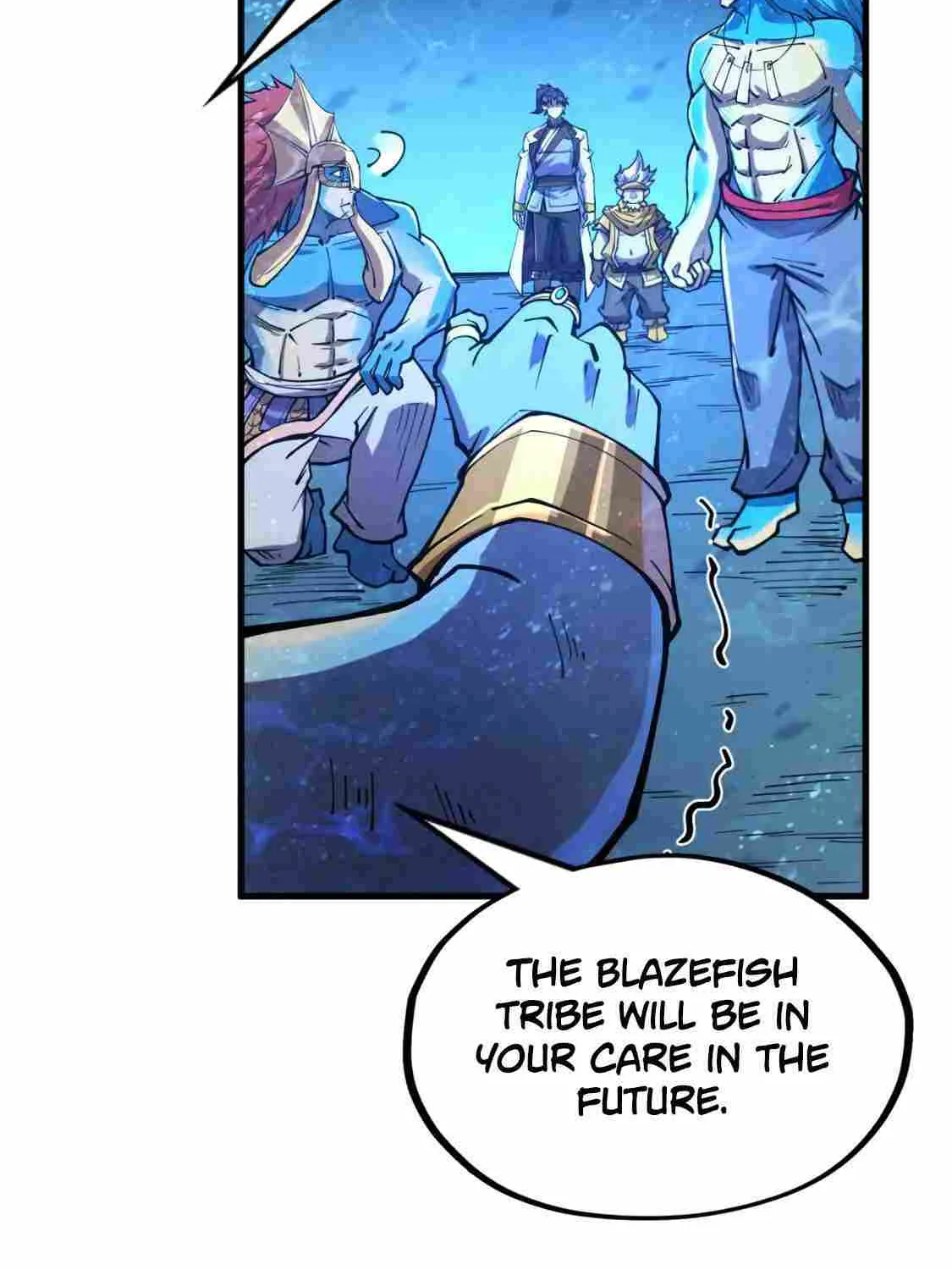 Read The Eternal Supreme chapter 191 image 26 on Lezhin
