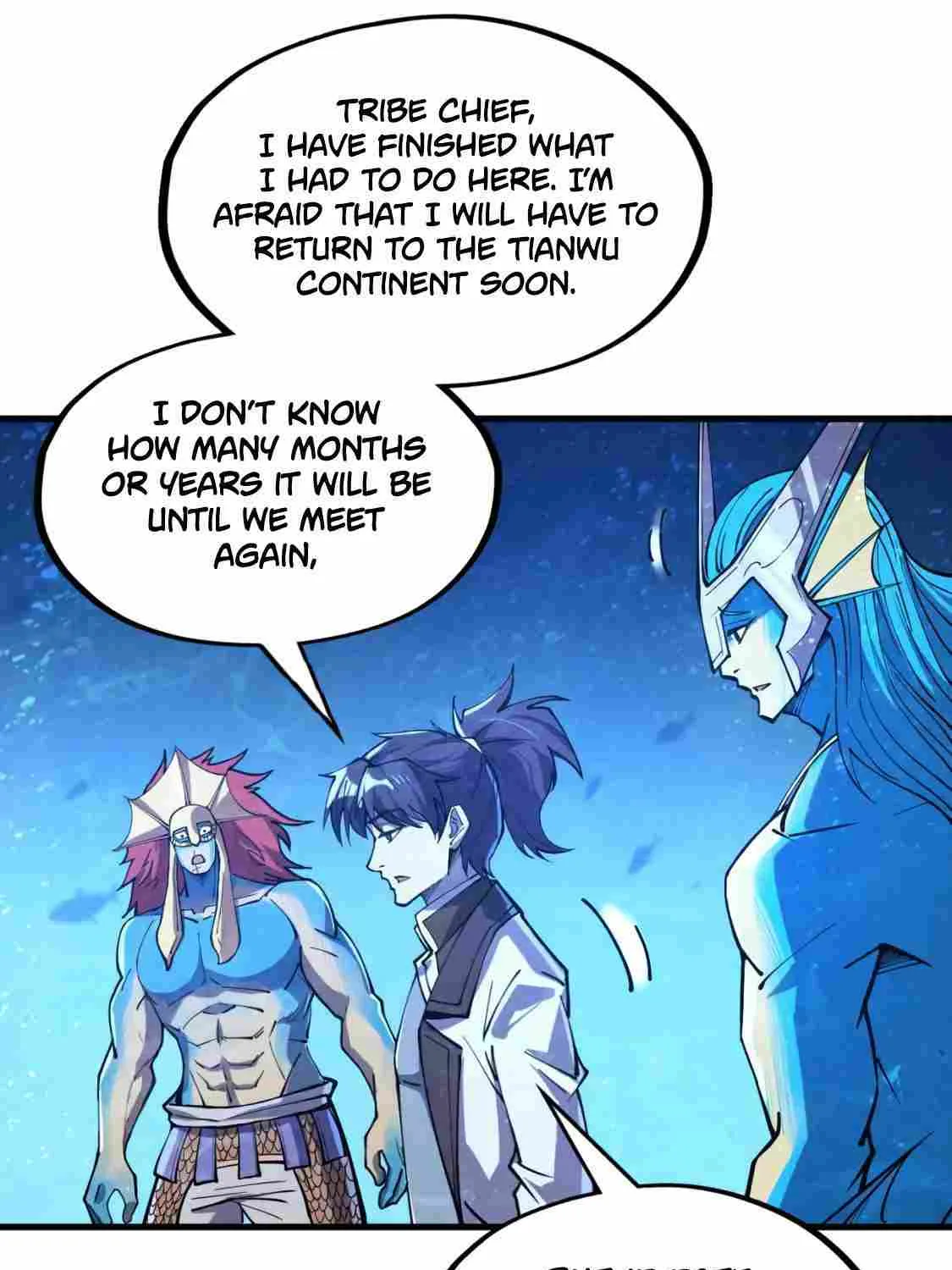 Read The Eternal Supreme chapter 191 image 27 on Lezhin