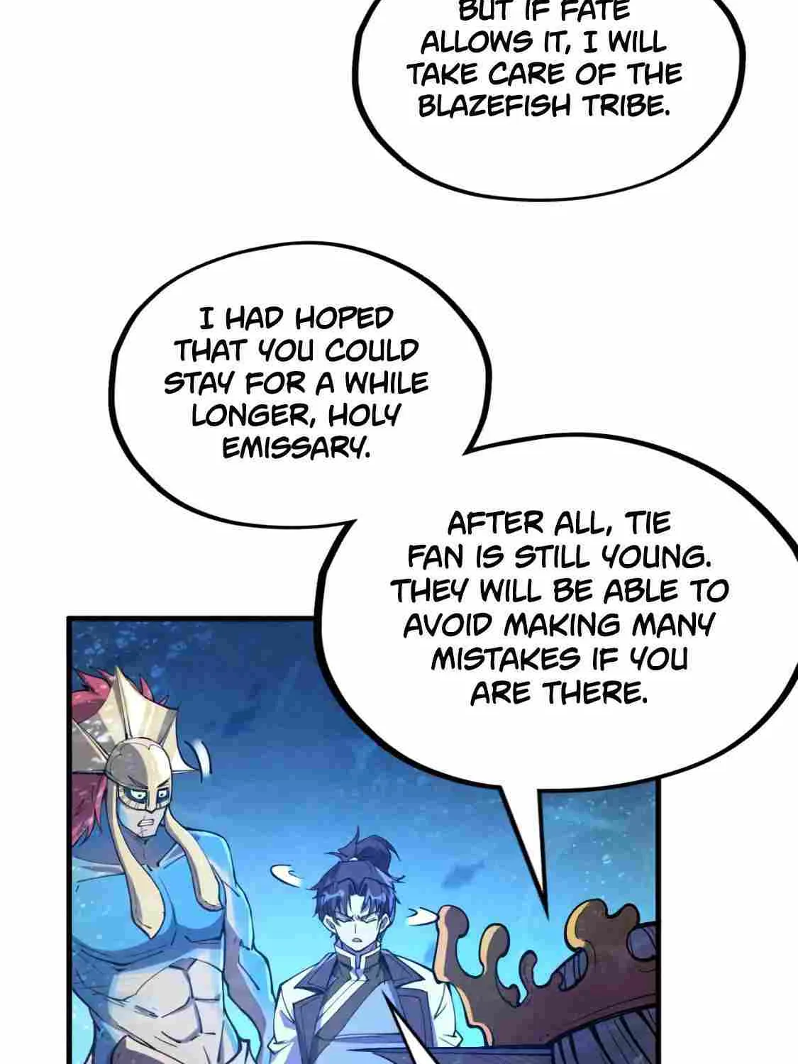 Read The Eternal Supreme chapter 191 image 28 on Lezhin
