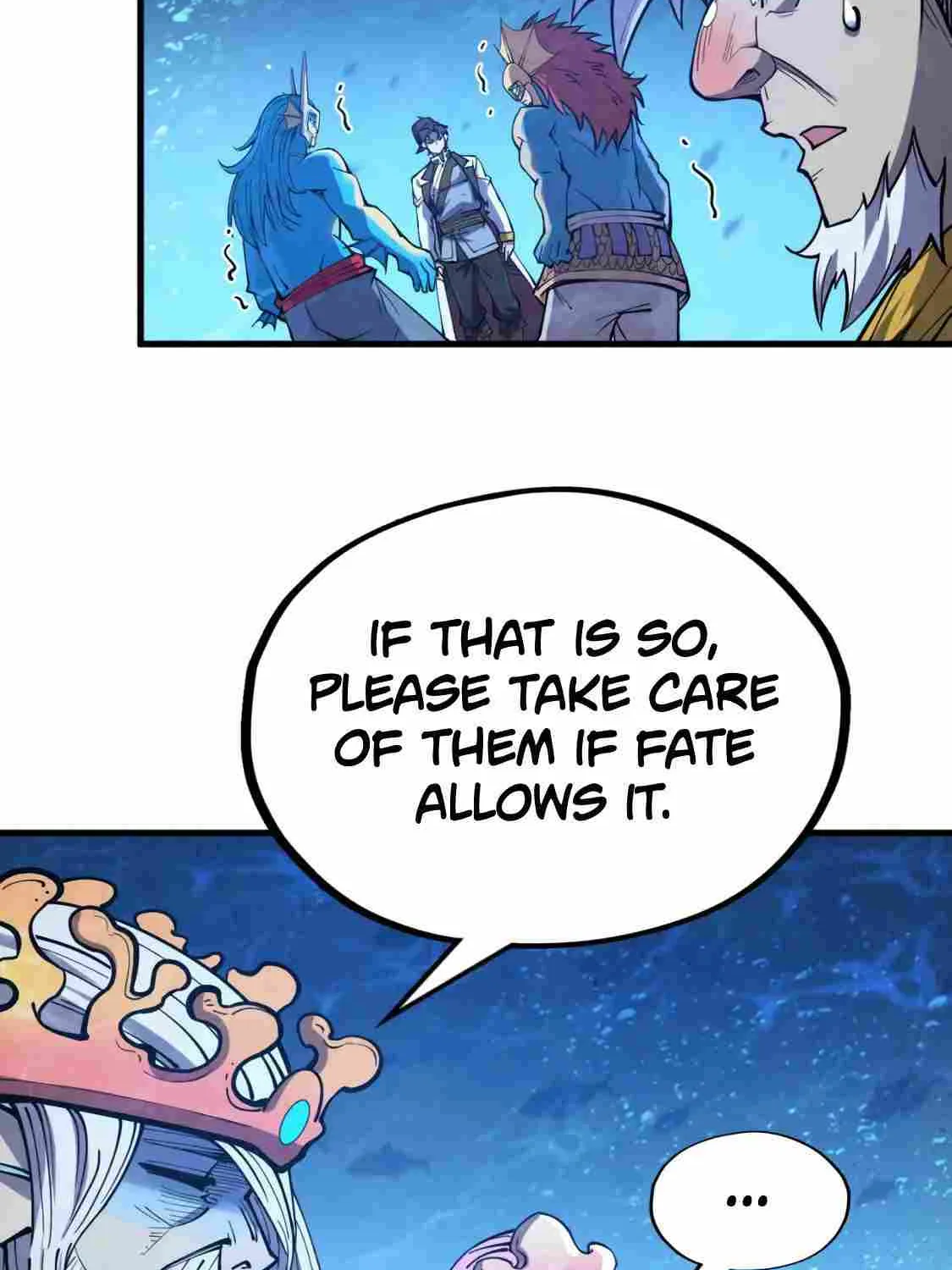 Read The Eternal Supreme chapter 191 image 30 on Lezhin