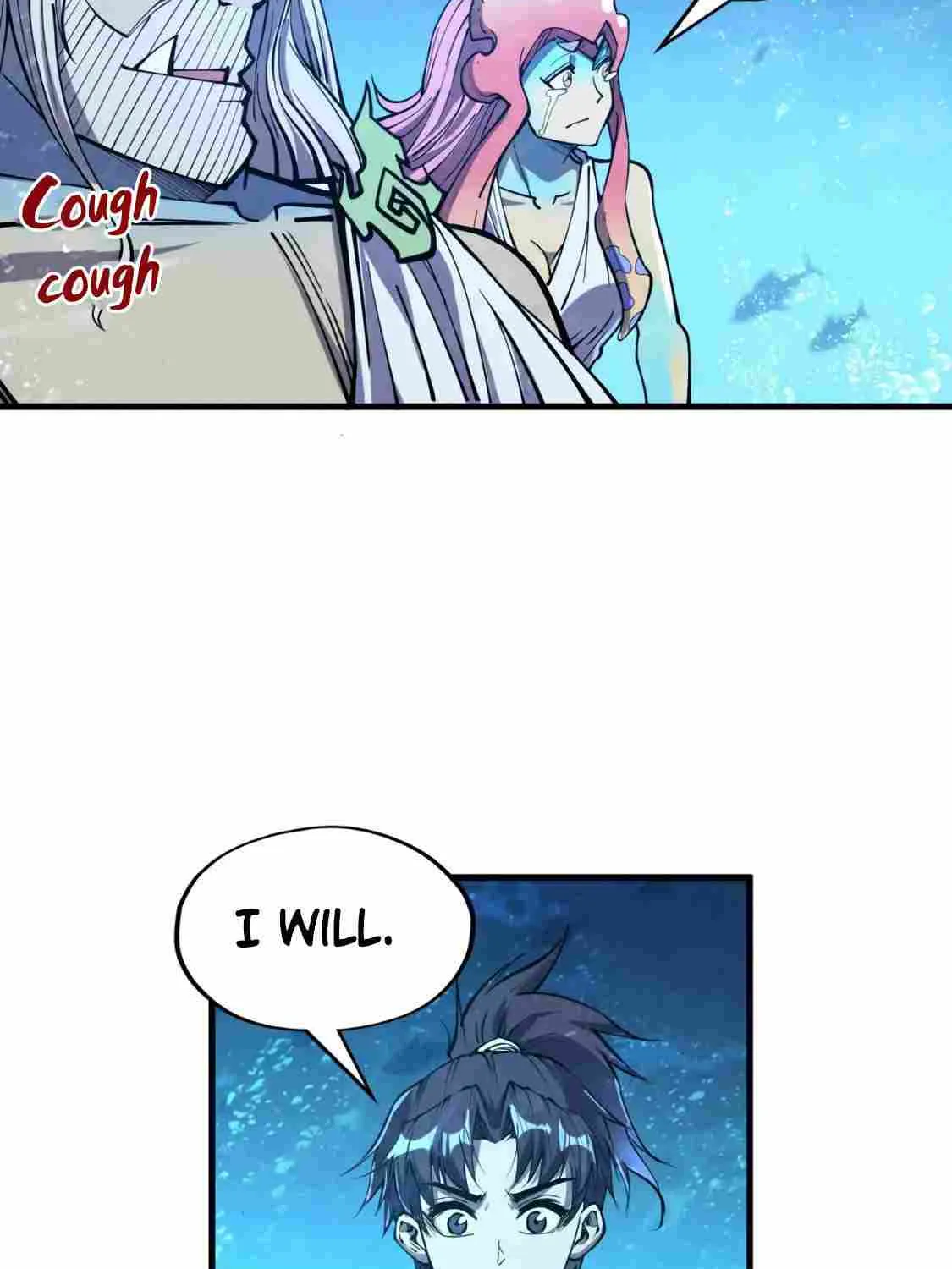 Read The Eternal Supreme chapter 191 image 31 on Lezhin