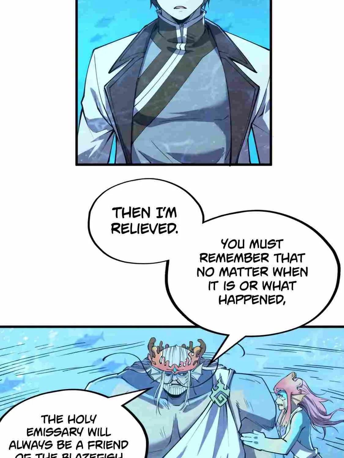 Read The Eternal Supreme chapter 191 image 32 on Lezhin