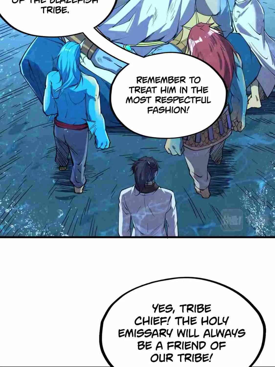 Read The Eternal Supreme chapter 191 image 33 on Lezhin