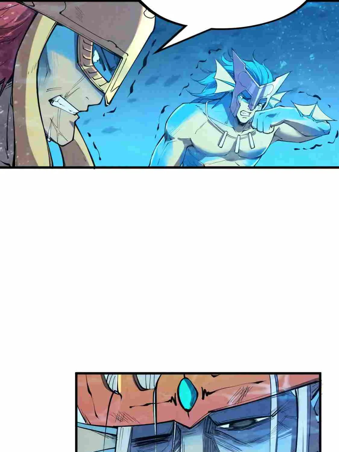 Read The Eternal Supreme chapter 191 image 34 on Lezhin