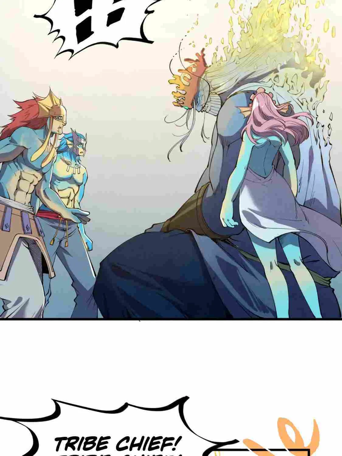 Read The Eternal Supreme chapter 191 image 36 on Lezhin