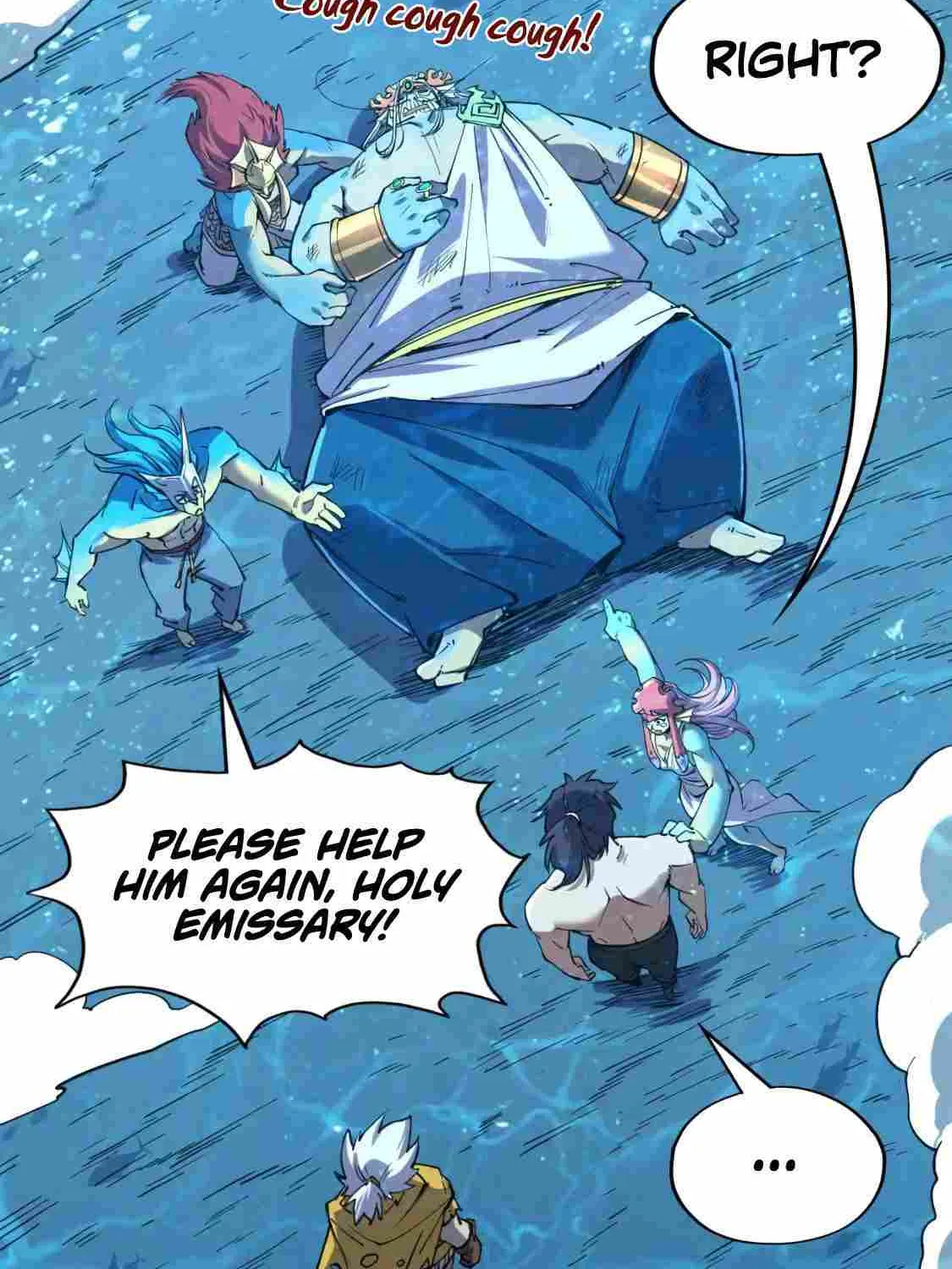 Read The Eternal Supreme chapter 191 image 4 on Lezhin