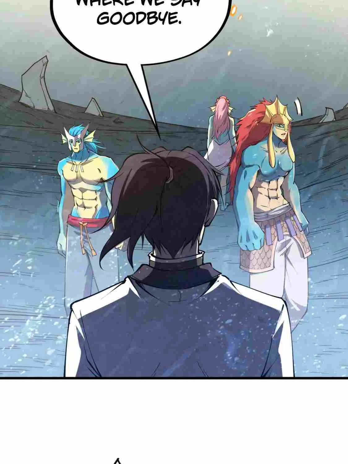 Read The Eternal Supreme chapter 191 image 42 on Lezhin