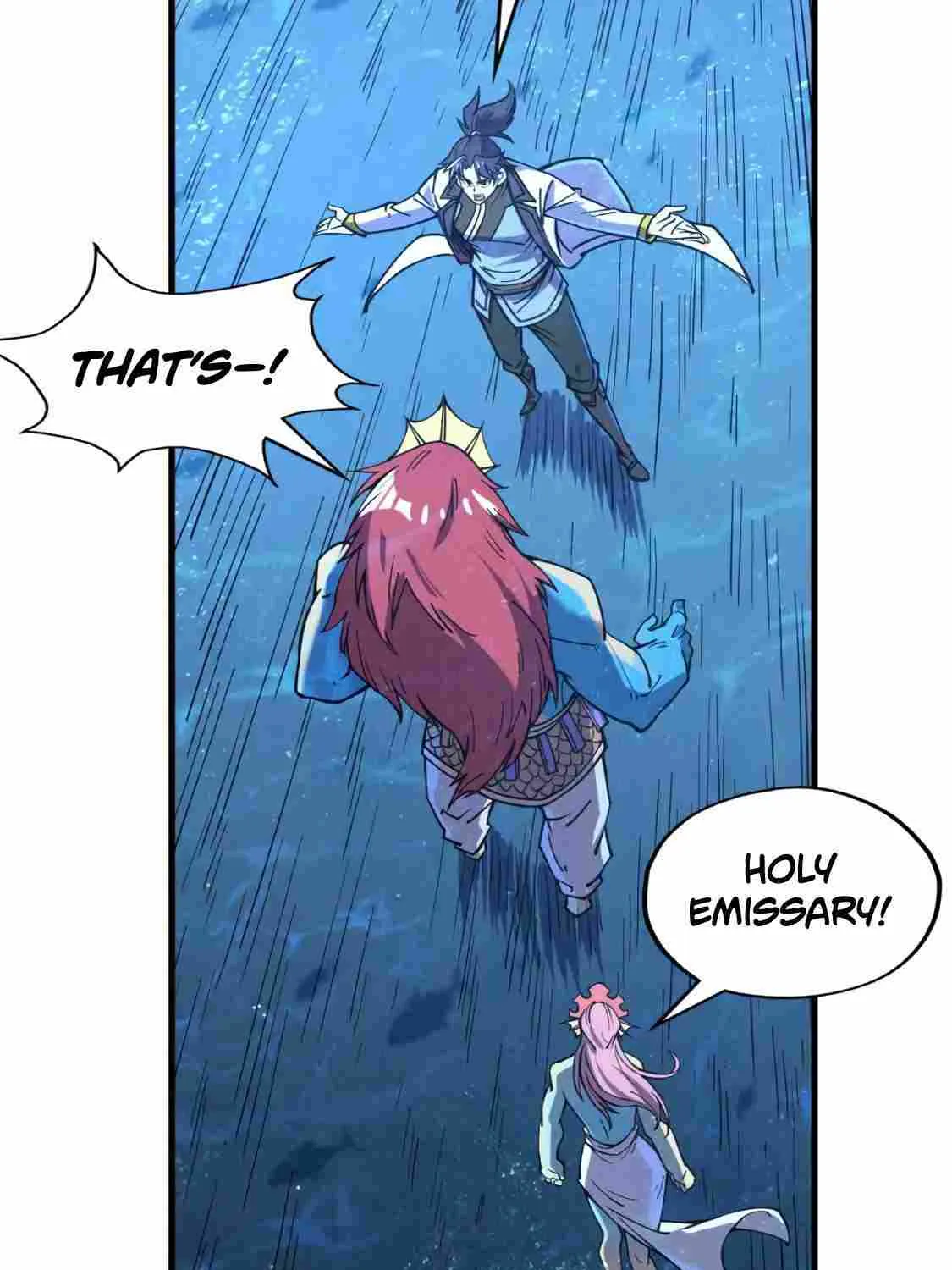 Read The Eternal Supreme chapter 191 image 48 on Lezhin