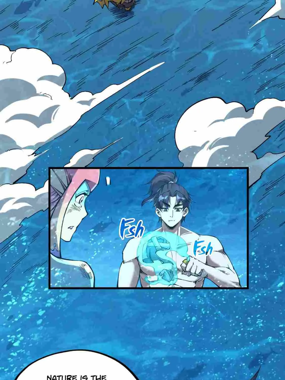 Read The Eternal Supreme chapter 191 image 5 on Lezhin