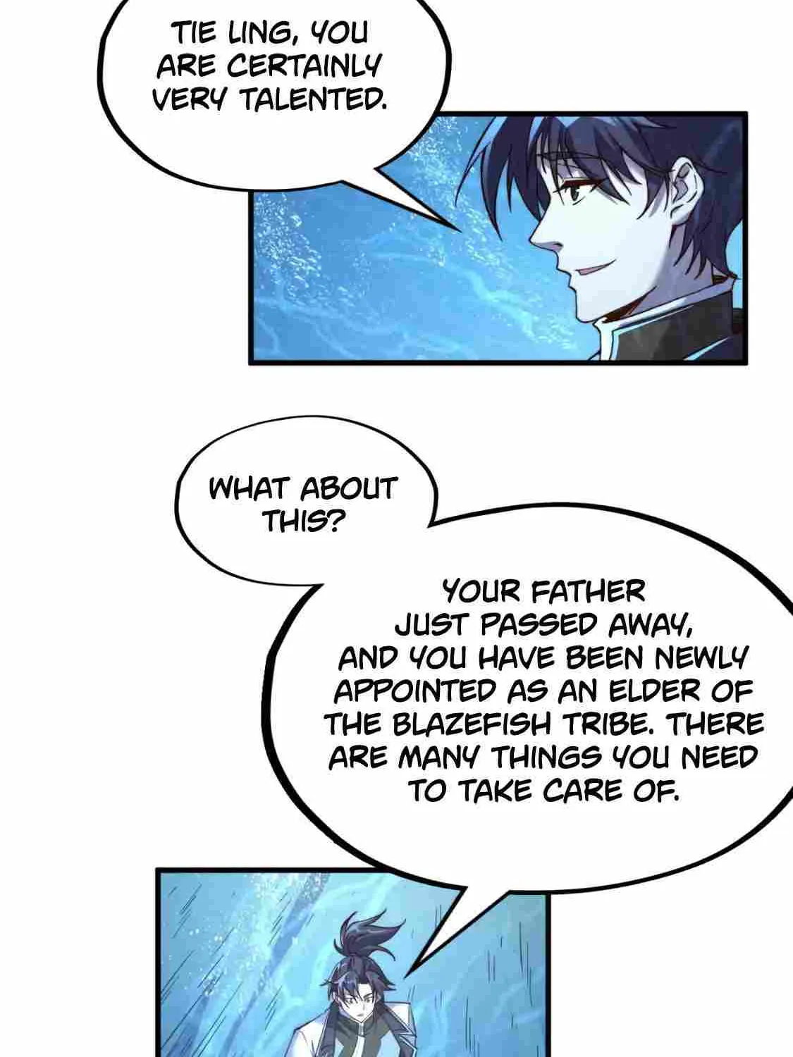 Read The Eternal Supreme chapter 191 image 51 on Lezhin