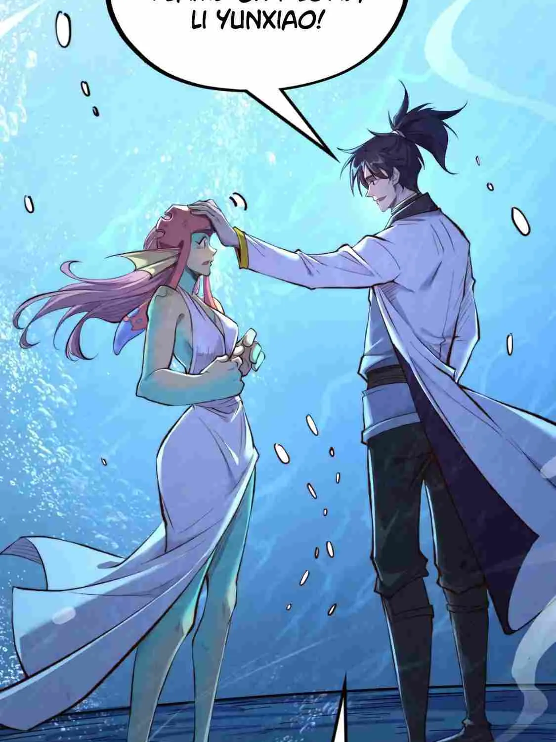 Read The Eternal Supreme chapter 191 image 54 on Lezhin