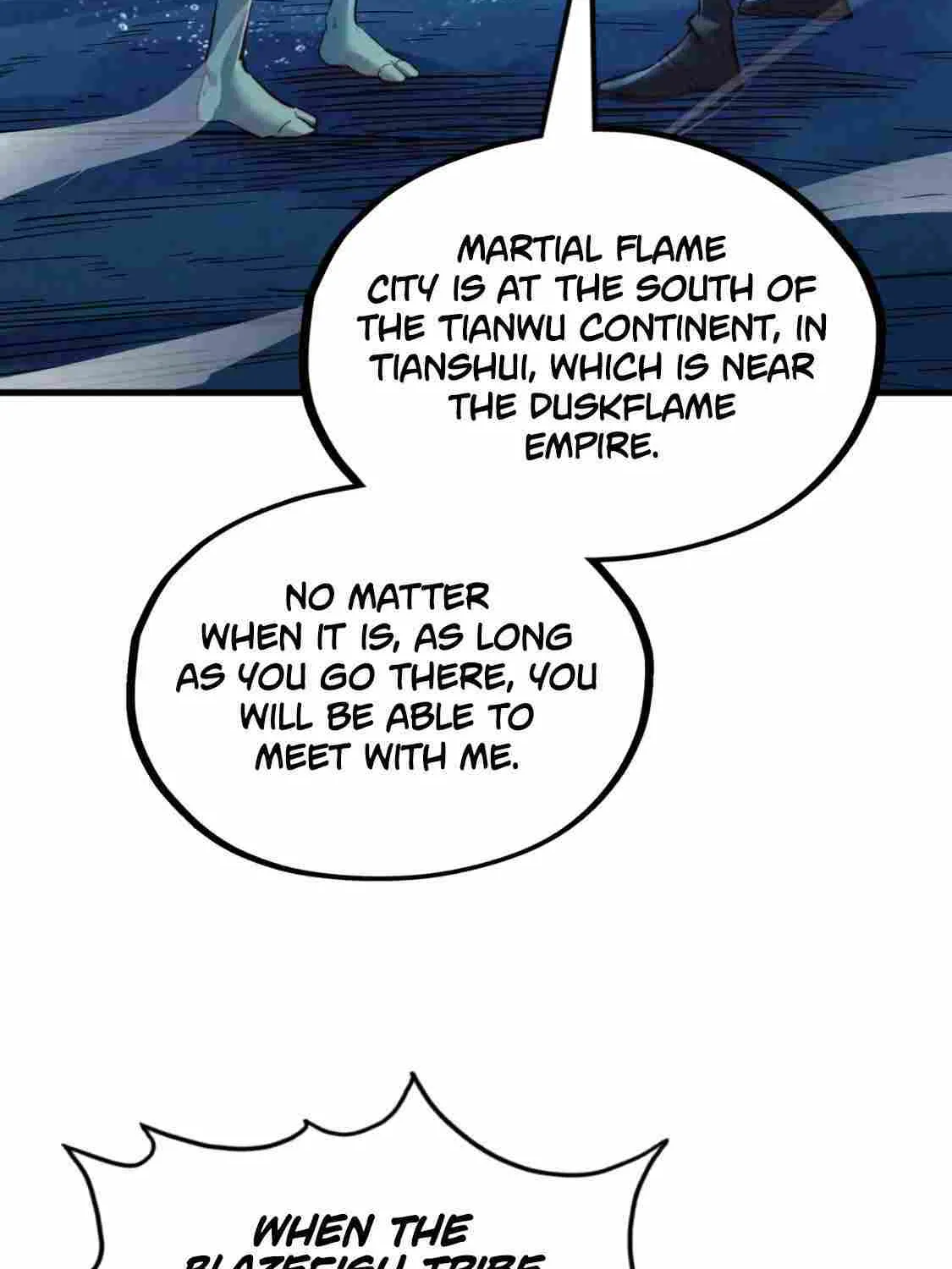 Read The Eternal Supreme chapter 191 image 55 on Lezhin
