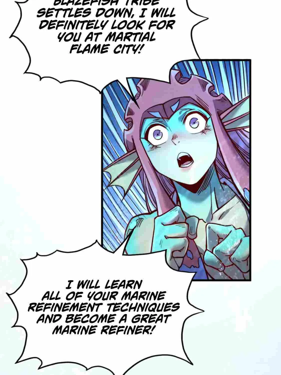 Read The Eternal Supreme chapter 191 image 56 on Lezhin