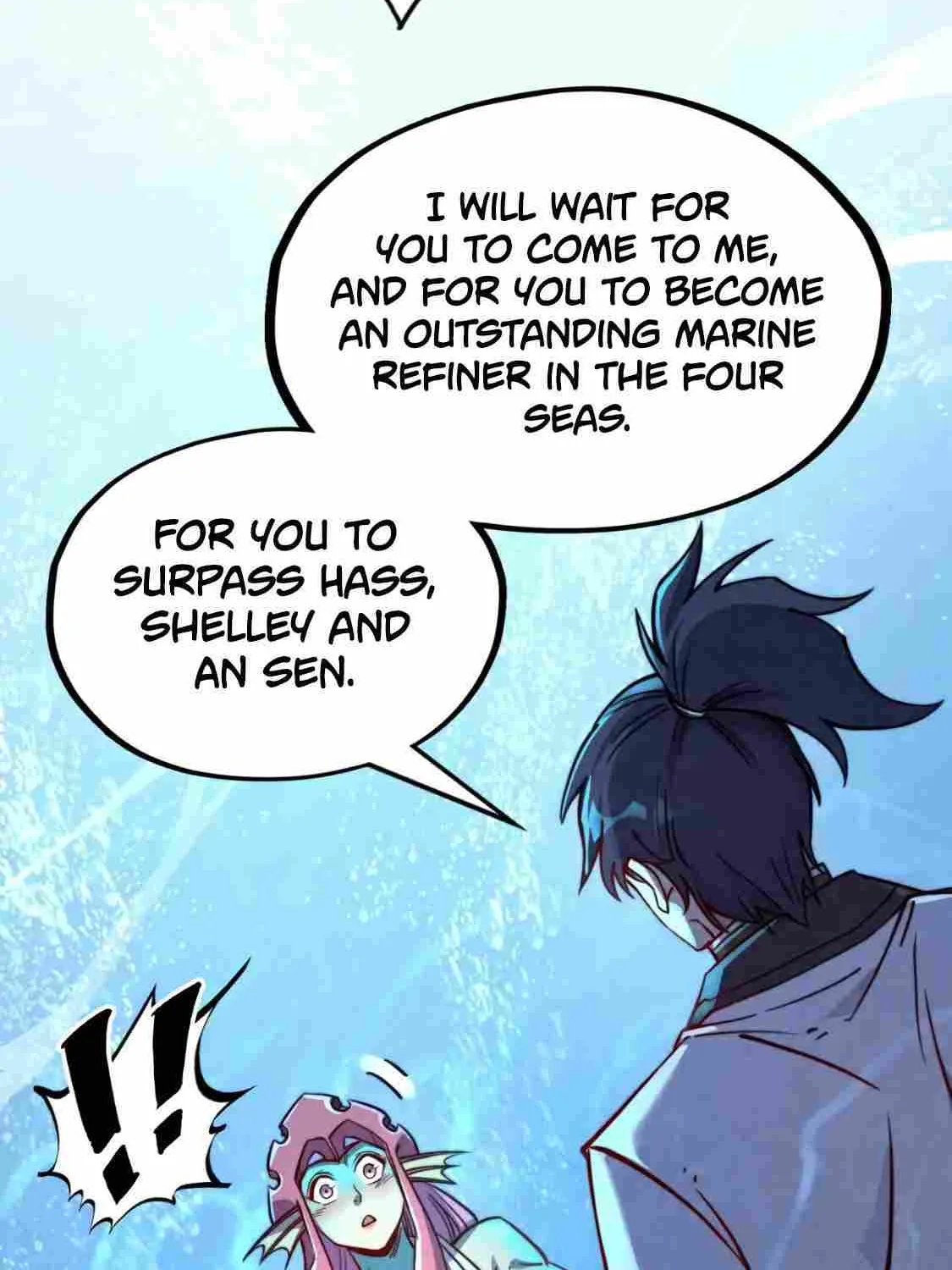 Read The Eternal Supreme chapter 191 image 57 on Lezhin