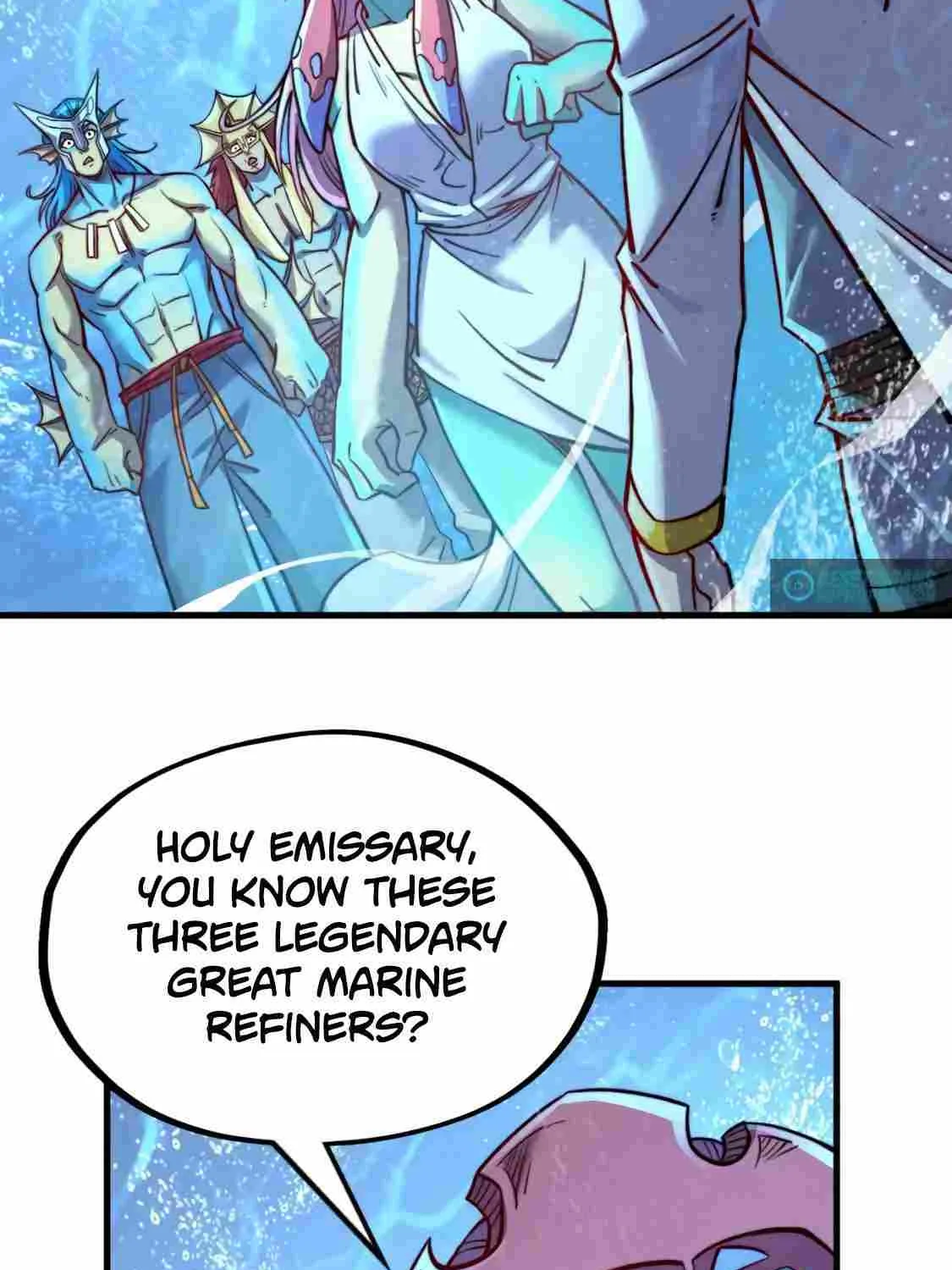 Read The Eternal Supreme chapter 191 image 58 on Lezhin