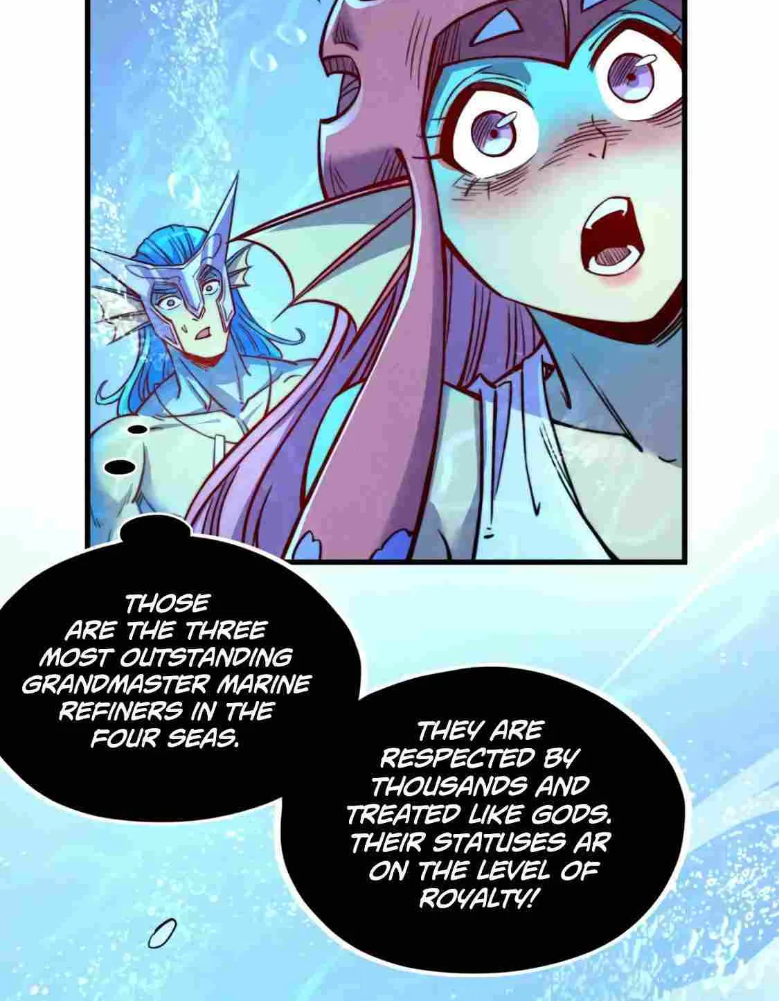 Read The Eternal Supreme chapter 191 image 59 on Lezhin