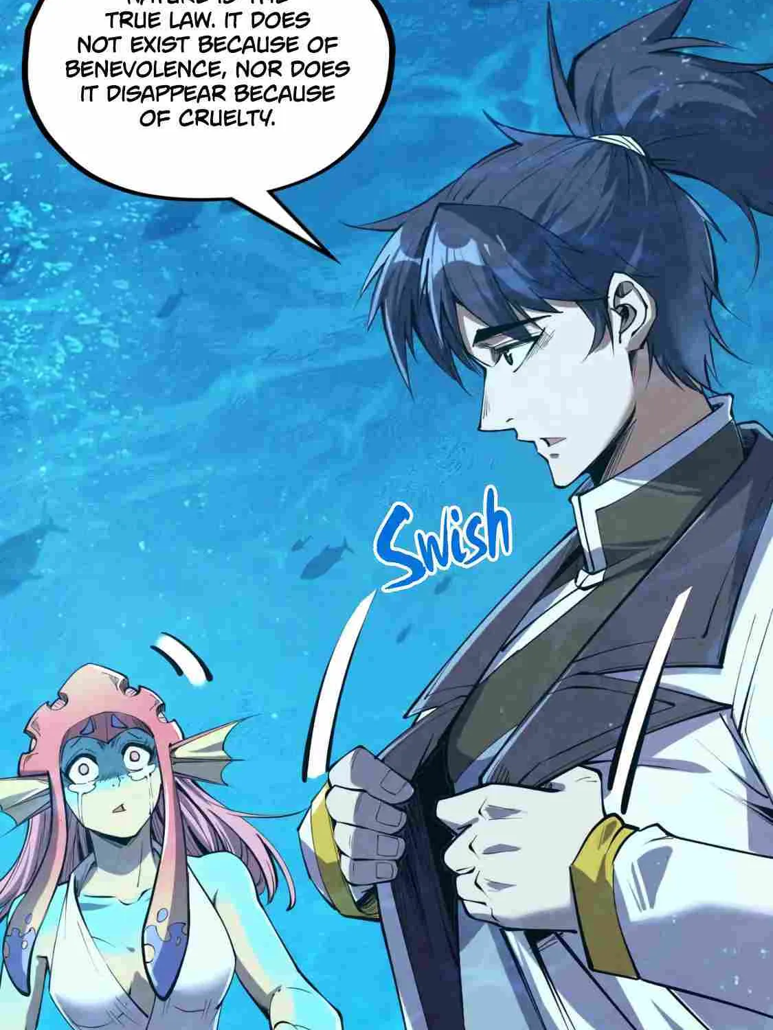 Read The Eternal Supreme chapter 191 image 6 on Lezhin