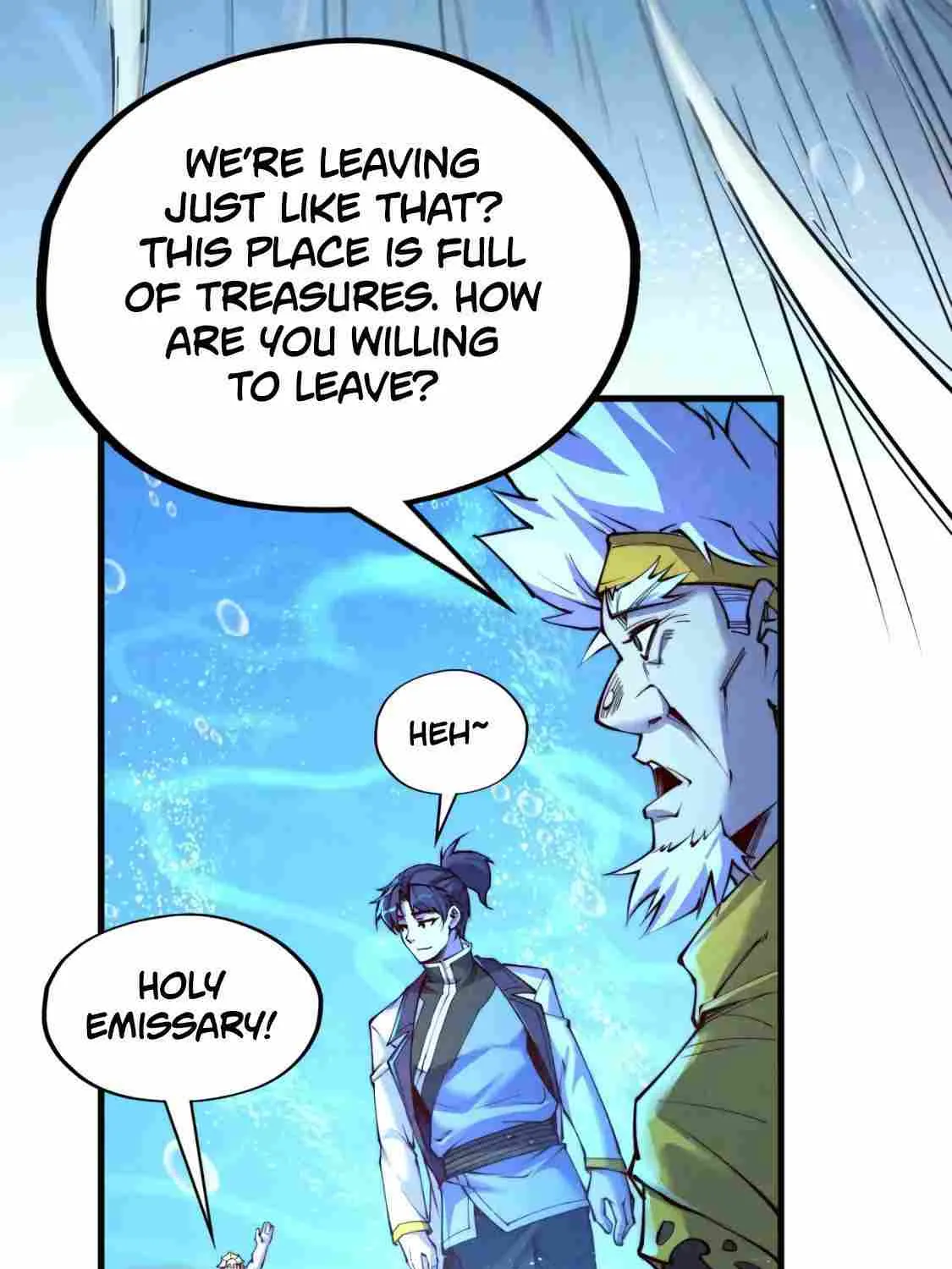 Read The Eternal Supreme chapter 191 image 64 on Lezhin