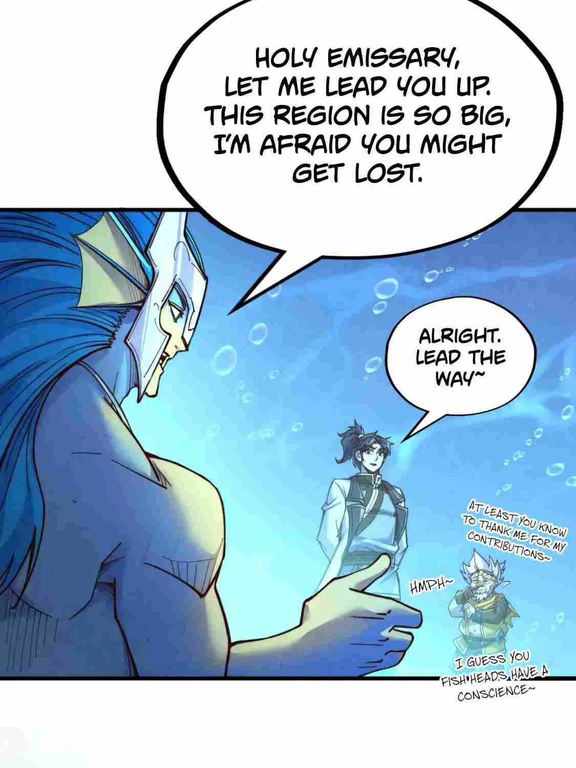 Read The Eternal Supreme chapter 191 image 67 on Lezhin