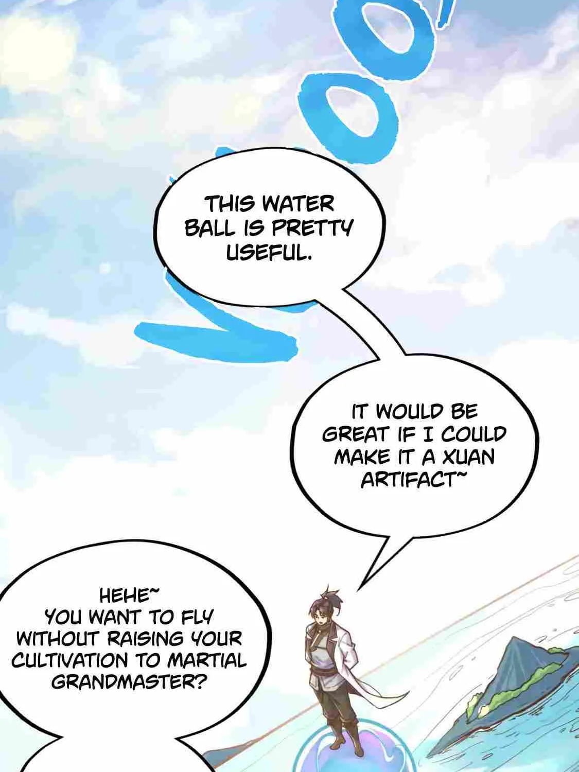 Read The Eternal Supreme chapter 191 image 69 on Lezhin