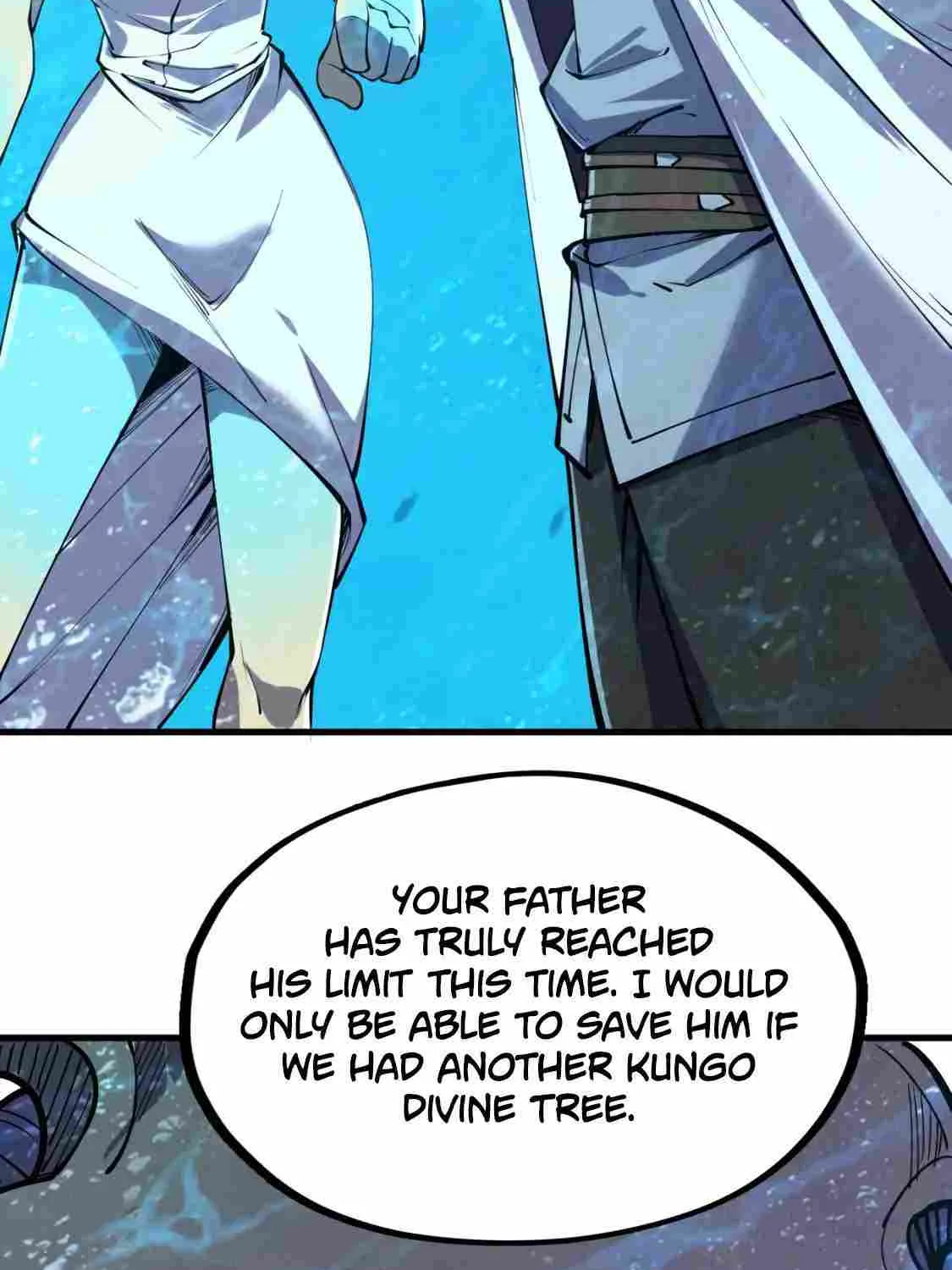 Read The Eternal Supreme chapter 191 image 7 on Lezhin