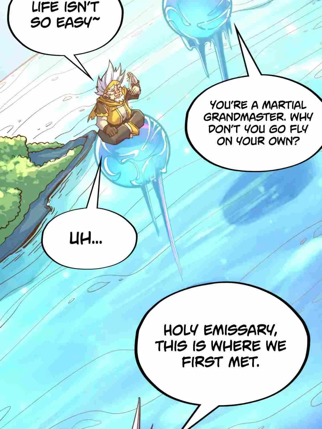 Read The Eternal Supreme chapter 191 image 70 on Lezhin