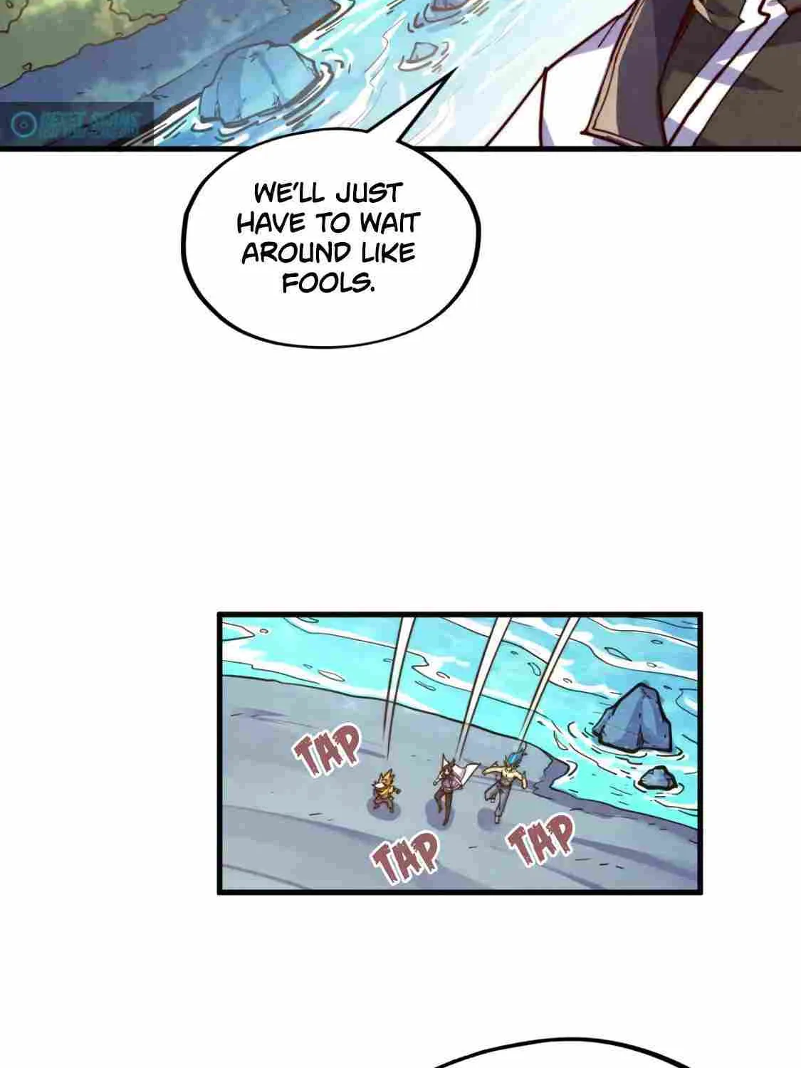 Read The Eternal Supreme chapter 191 image 73 on Lezhin