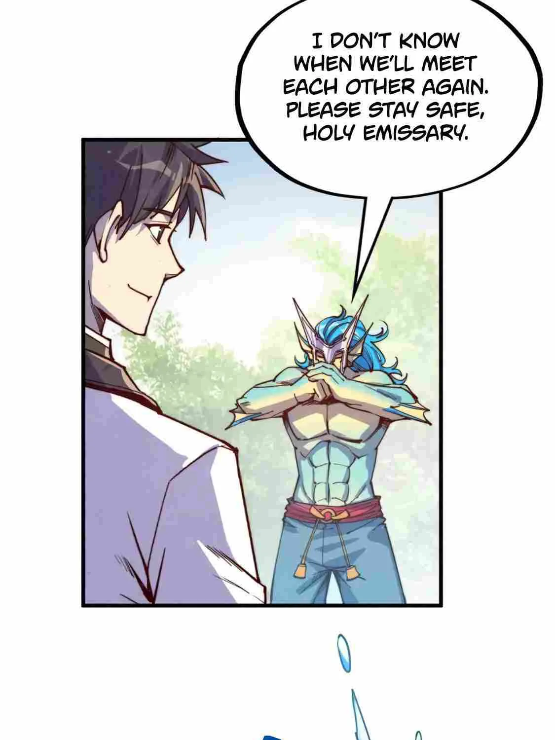 Read The Eternal Supreme chapter 191 image 74 on Lezhin