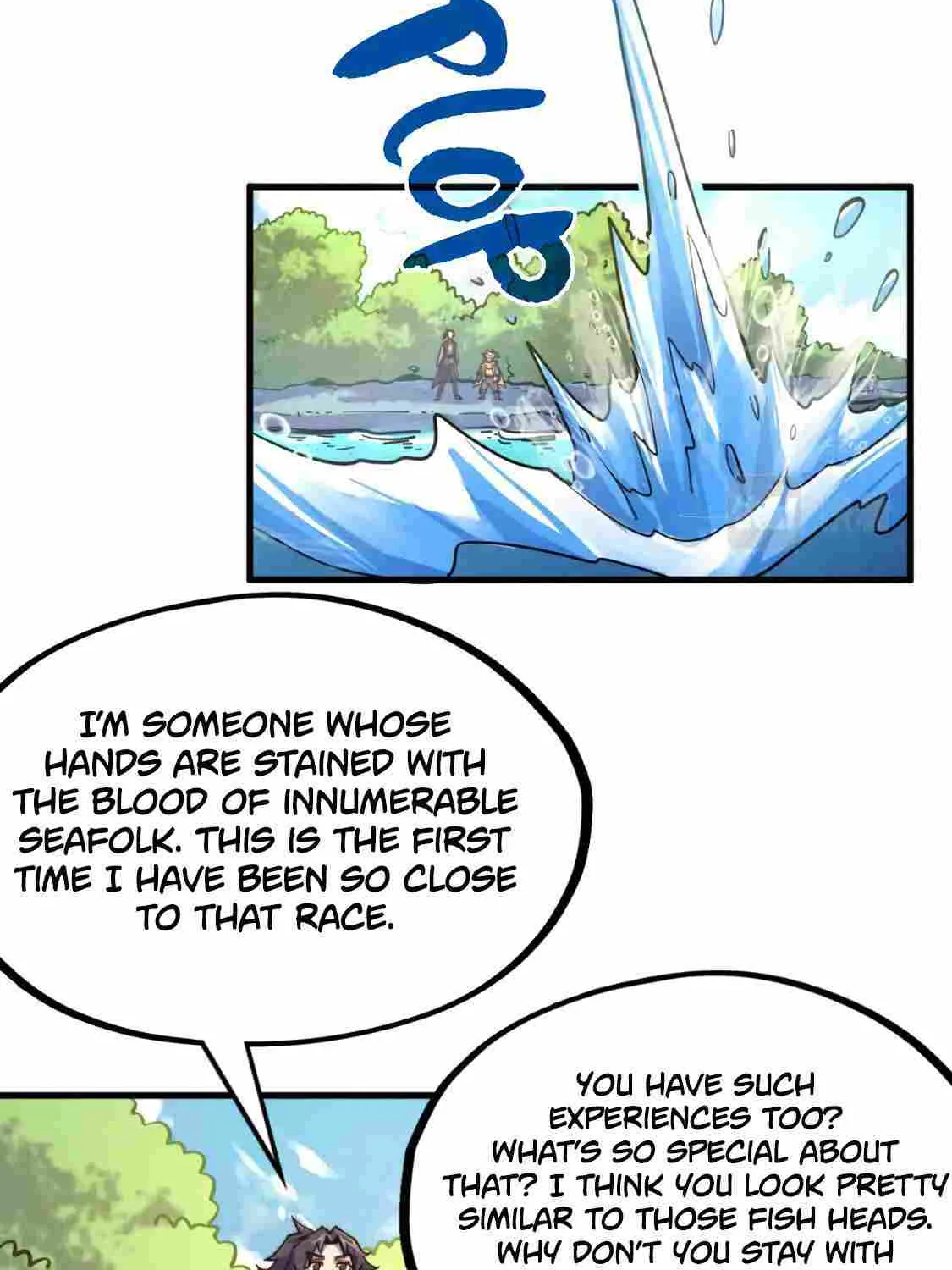 Read The Eternal Supreme chapter 191 image 75 on Lezhin